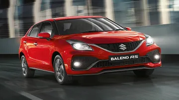 Maruti Suzuki cuts Baleno RS price by Rs 1 lakh- India TV Paisa