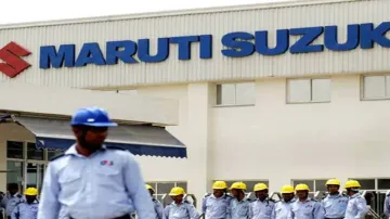 Maruti to halt production at Haryana plants for two days- India TV Paisa