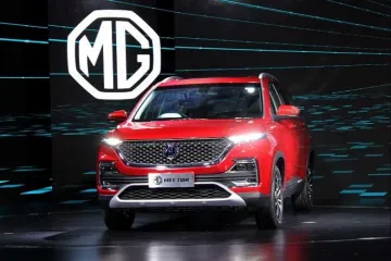 MG Motor India sells 2,018 units of Hector in August- India TV Paisa