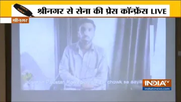 Pakistan Plot uncovered by two arrested terrorists - India TV Hindi