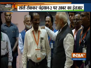 <p>India is proud of our scientists: PM Modi</p>- India TV Hindi