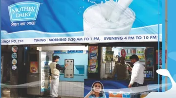<p>Mother Dairy hikes cow milk price by Rs 2 litre...- India TV Paisa