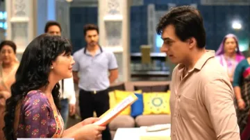 <p>Yeh Rishta Kya Kehlata Hai Written Update 30th...- India TV Hindi