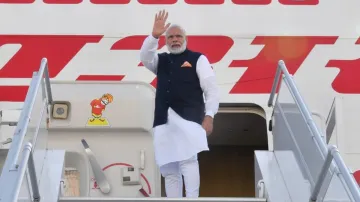 PM Modi concludes US visit, thanks Americans for exceptional hospitality | Twitter- India TV Hindi