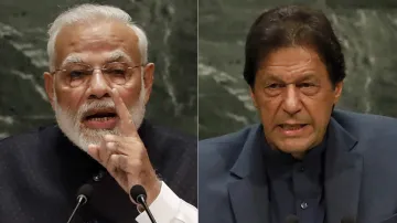 India uses right to reply to Pakistan PM Imran Khan anti-India rant at UNGA- India TV Hindi