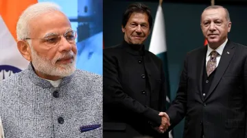 India firms up moves against Turkey cosying up to Pakistan | Facebook/AP- India TV Hindi