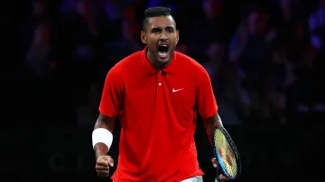 Nick Kyrgios- India TV Hindi