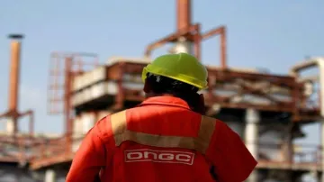 <p>ongc q4 results</p>- India TV Paisa