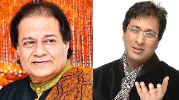Anup Jalota and Talat Aziz- India TV Hindi