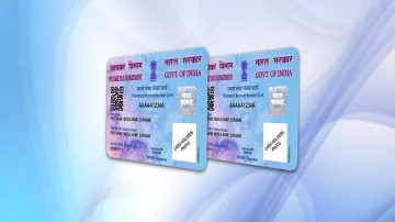 PAN will be generated automatically if a taxpayer uses Aadhaar for filing returns- India TV Paisa