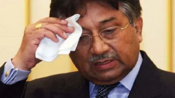 Pervez Musharraf - India TV Hindi