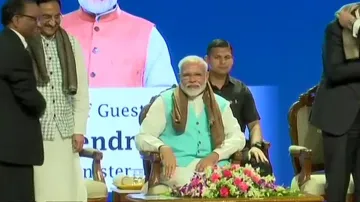 PM Narendra Modi in Chennai | ANI- India TV Hindi