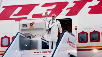 Pak media claimed that India requested Pakistan to permit PM Modi plane through its airspace- India TV Hindi