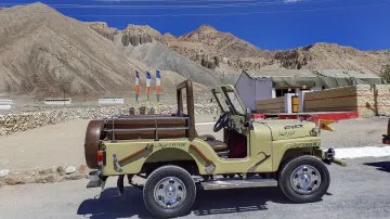 Pakistani jeep - India TV Hindi