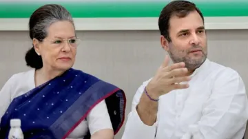 Rahul Gandhi and Sonia Gandhi- India TV Hindi