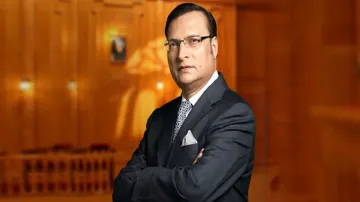 India TV Chairman and Editor-in-Chief Rajat Sharma re-elected NBA president- India TV Hindi