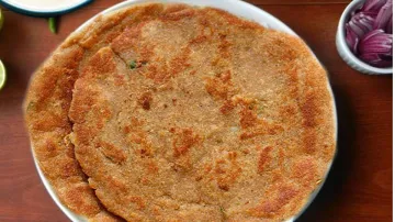 navratri special rajgira paratha recipe - India TV Hindi