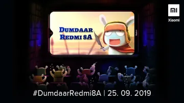 Xiaomi Redmi 8A- India TV Paisa