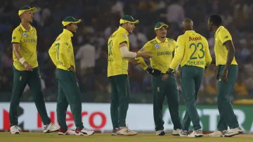 South Africa Cricket Team- India TV Hindi