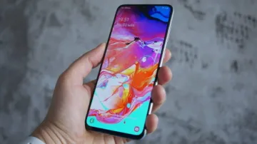 64MP Samsung Galaxy A70s in India this month for nearly Rs 30K- India TV Paisa