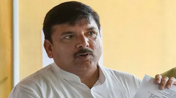 Sanjay Singh appointed as Aam Aadmi Party in charge for Delhi elections- India TV Hindi