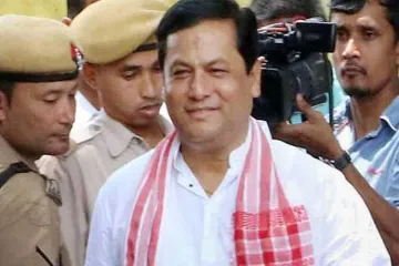 <p>Assam Chief Minister Sarbananda Sonowal</p>- India TV Hindi
