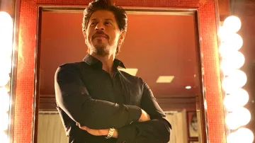Shahrukh Khan- India TV Hindi