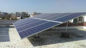solar energy plant- India TV Paisa