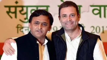 Samajwadi Party alliance with Congress and NCP- India TV Hindi