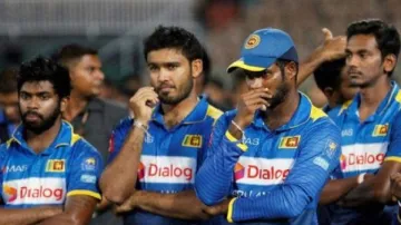 श्रीलंकाई क्रिकेट टीम- India TV Hindi