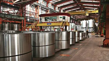 Steel sector । Representative Image- India TV Paisa