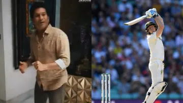क्रिकेट के भगवान सचिन ने बताया स्मिथ की सफलता का राज, देखें वीडियो- India TV Hindi