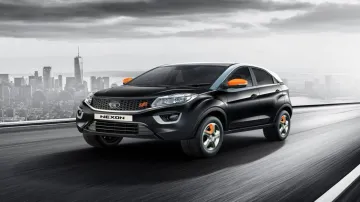 Tata Nexon Kraz limited edition launched in India- India TV Paisa