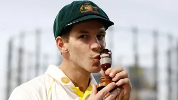 एशेज 2019: टूटे अंगूठे से पांचवें टेस्ट में खेले थे ऑस्ट्रेलियाई कप्तान टिम पेन- India TV Hindi