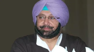 <p>Amrinder Singh</p>- India TV Hindi