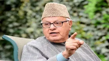 <p>Farooq Abdullah</p>- India TV Hindi