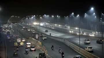 <p>Delhi Meerut Expressway</p>- India TV Hindi