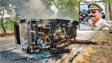 <p>Bulandshahr Riots </p>- India TV Hindi