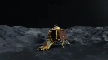Chandrayaan2 Vikram lander- India TV Hindi