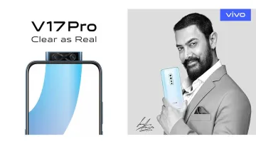 Vivo V17 Pro with dual-selfie pop-up camera launched- India TV Paisa