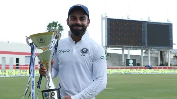 Virat Kohli, Captain Team India- India TV Hindi