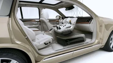 Volvo chooses India for global rollout of 3-seater luxe car- India TV Paisa