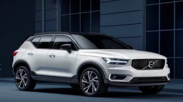 Volvo to unveil its first electric car XC40 SUV on Oct 16- India TV Paisa