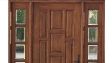 wooden door- India TV Hindi