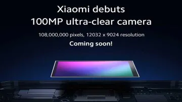 4 Upcoming Xiaomi phones to sport 108MP cameras- India TV Paisa