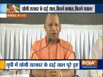 <p>Yogi Adityanath</p>- India TV Hindi