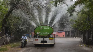 <p>Delhi Air quality</p>- India TV Hindi