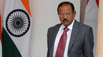 Saudi Arabia supports India on Jammu Kashmir after NSA Ajit Doval meet Crown Prince- India TV Hindi