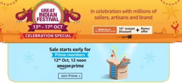 Amazon Great Indian Festival Sale- India TV Paisa