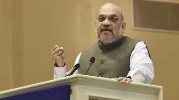 <p>Amit Shah</p>- India TV Hindi